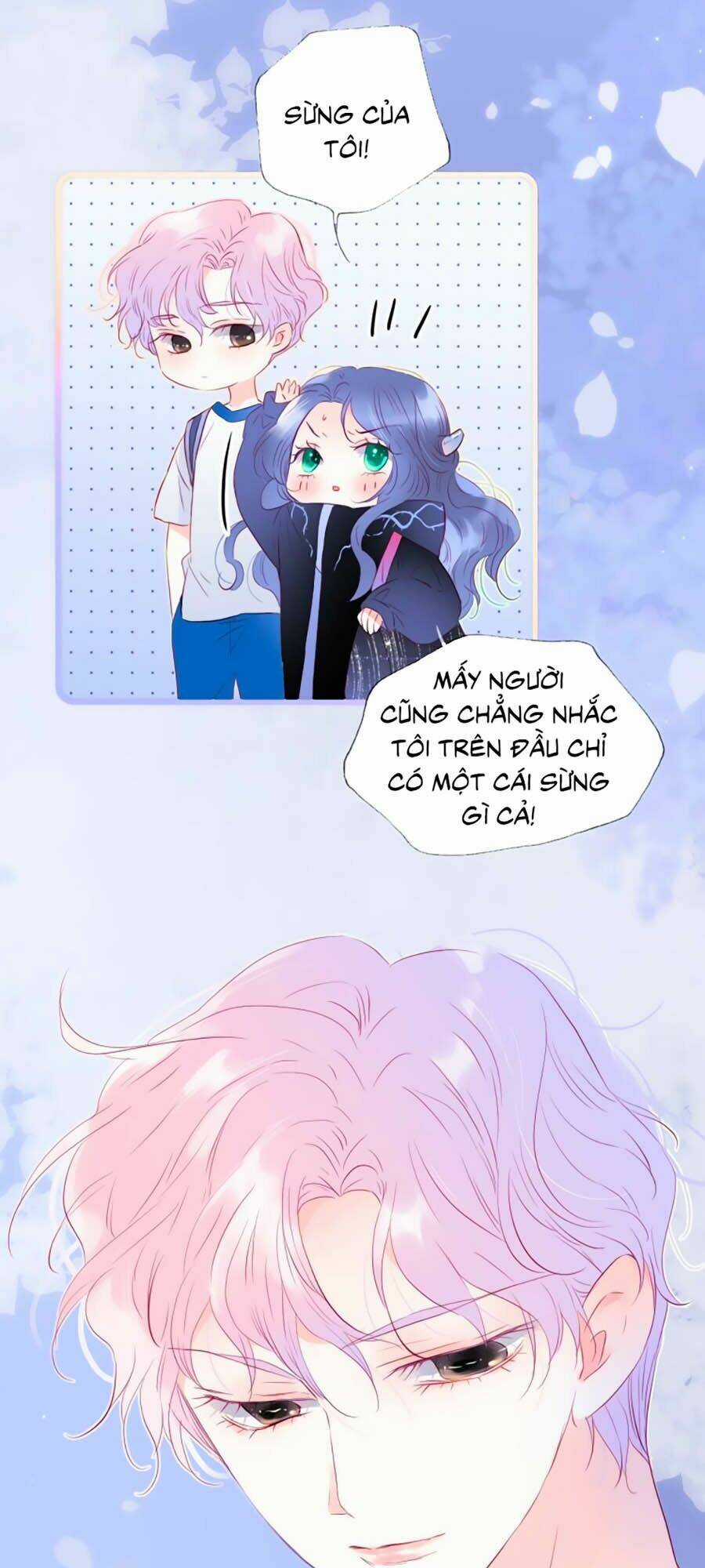 Hoa Bỏ Chạy Với Nhím Rồi Chapter 7 trang 49