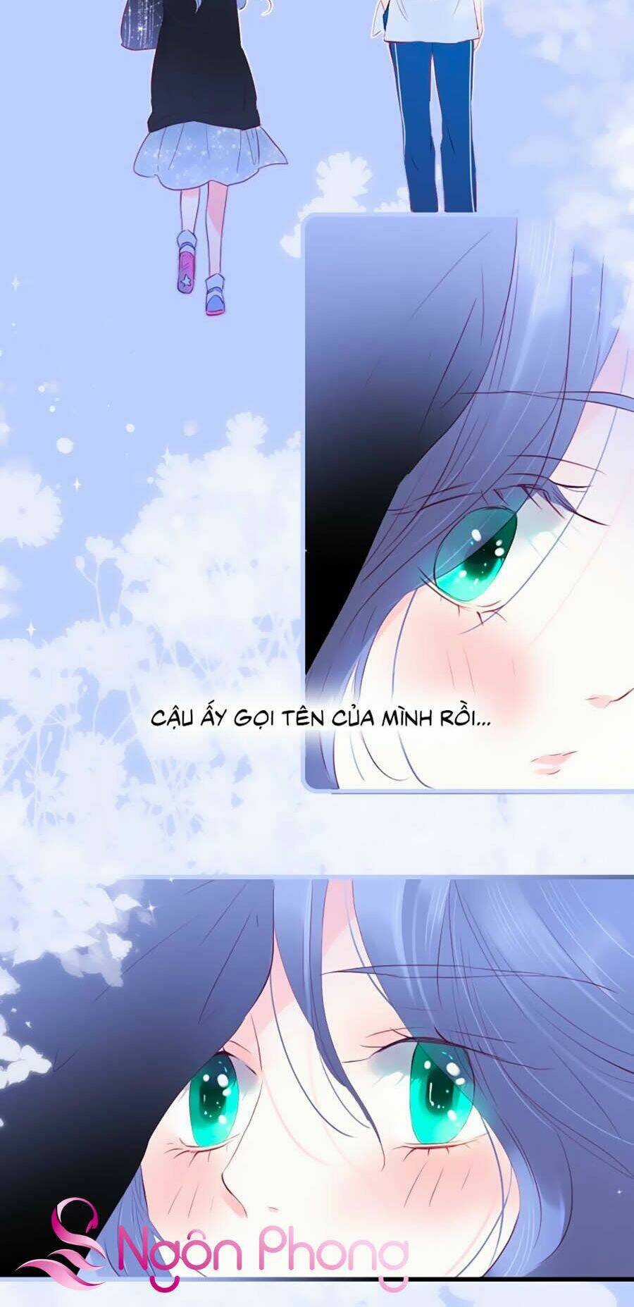 Hoa Bỏ Chạy Với Nhím Rồi Chapter 7 trang 53