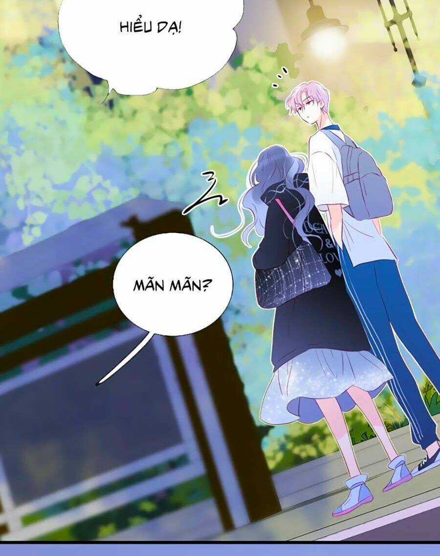 Hoa Bỏ Chạy Với Nhím Rồi Chapter 7 trang 56