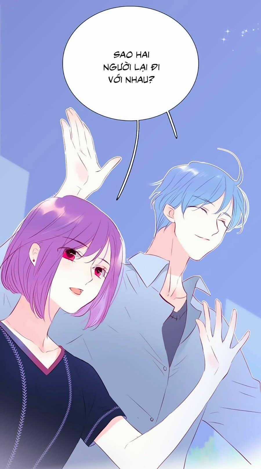 Hoa Bỏ Chạy Với Nhím Rồi Chapter 7 trang 57