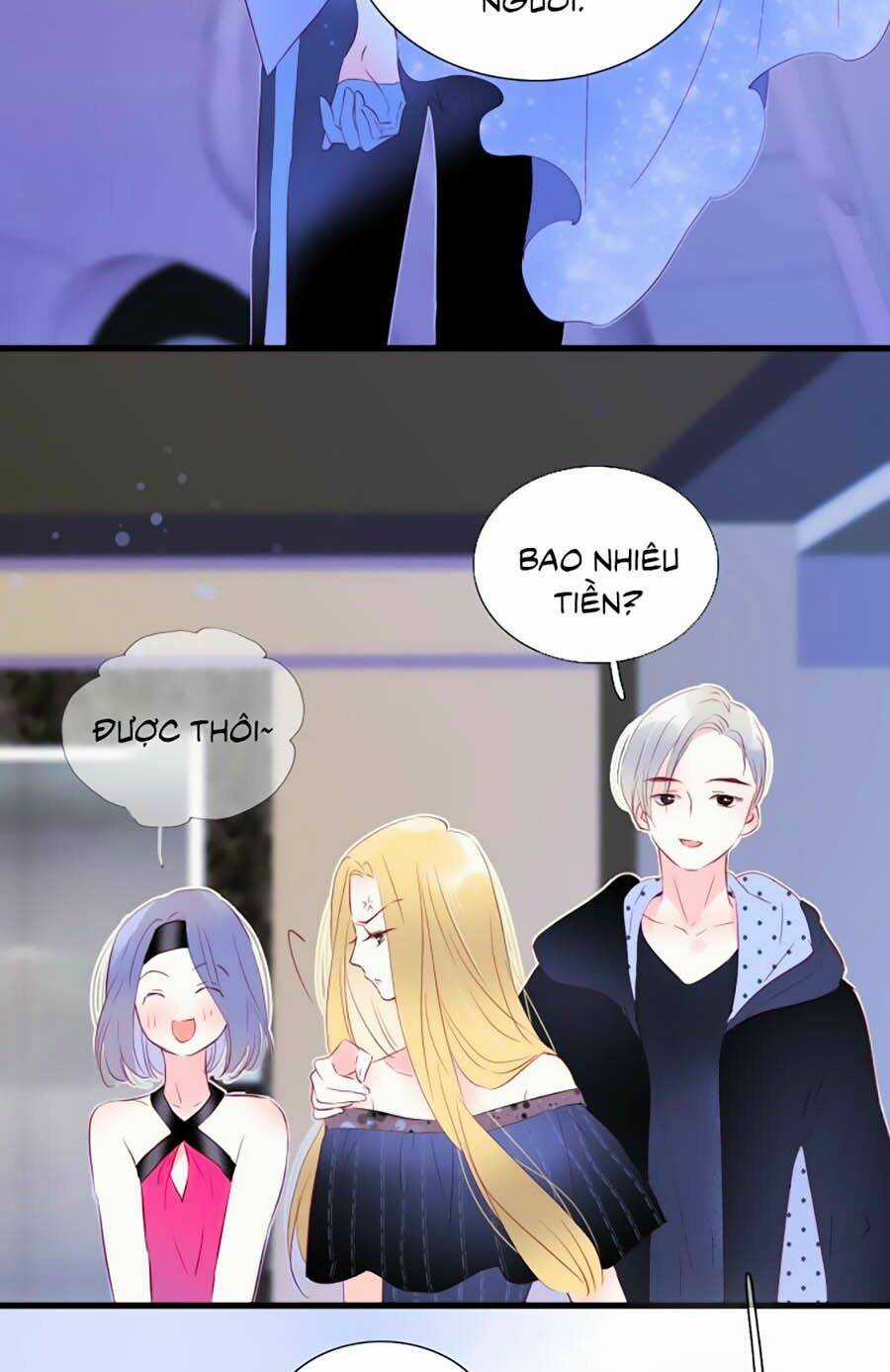 Hoa Bỏ Chạy Với Nhím Rồi Chapter 7 trang 6