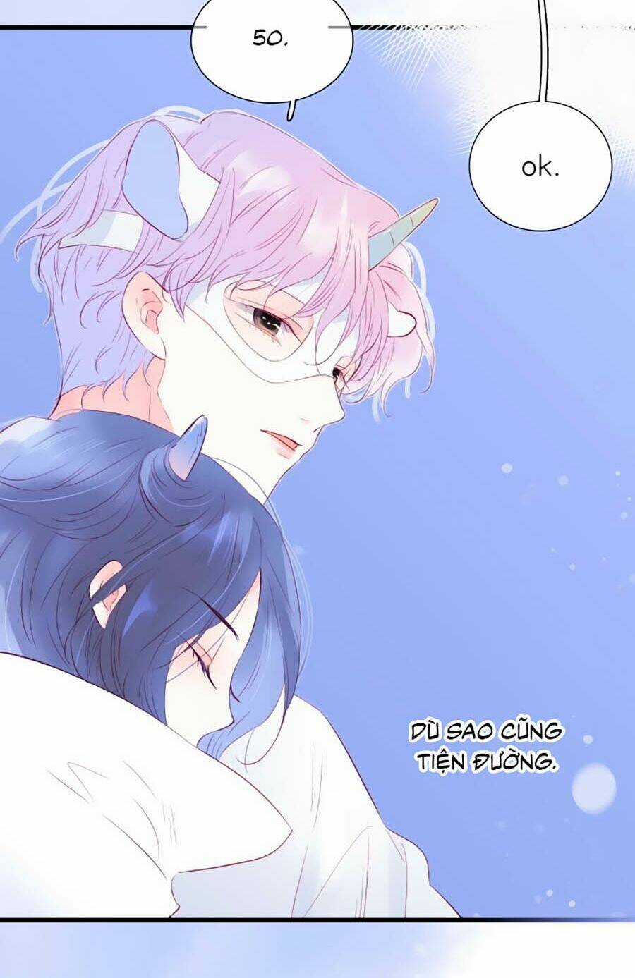 Hoa Bỏ Chạy Với Nhím Rồi Chapter 7 trang 7