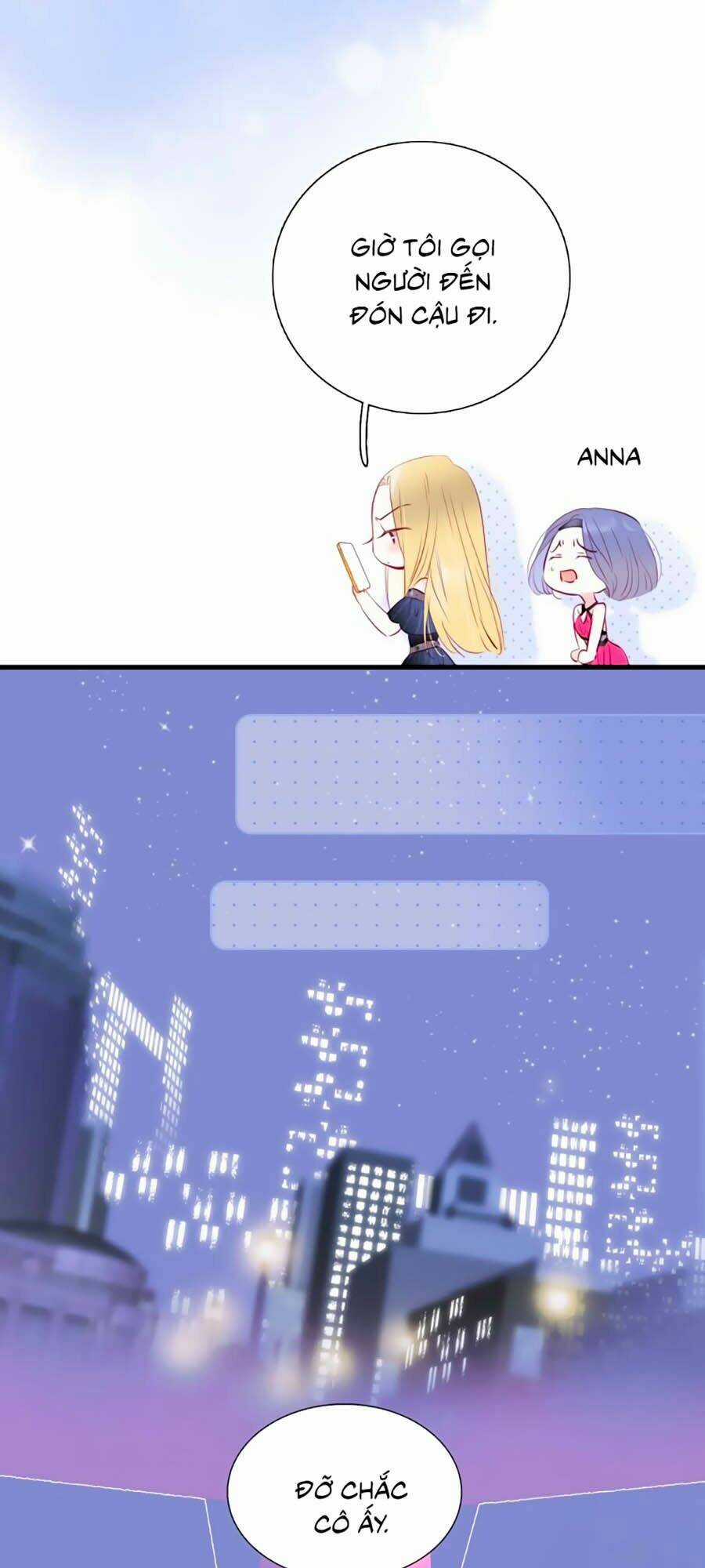 Hoa Bỏ Chạy Với Nhím Rồi Chapter 7 trang 8