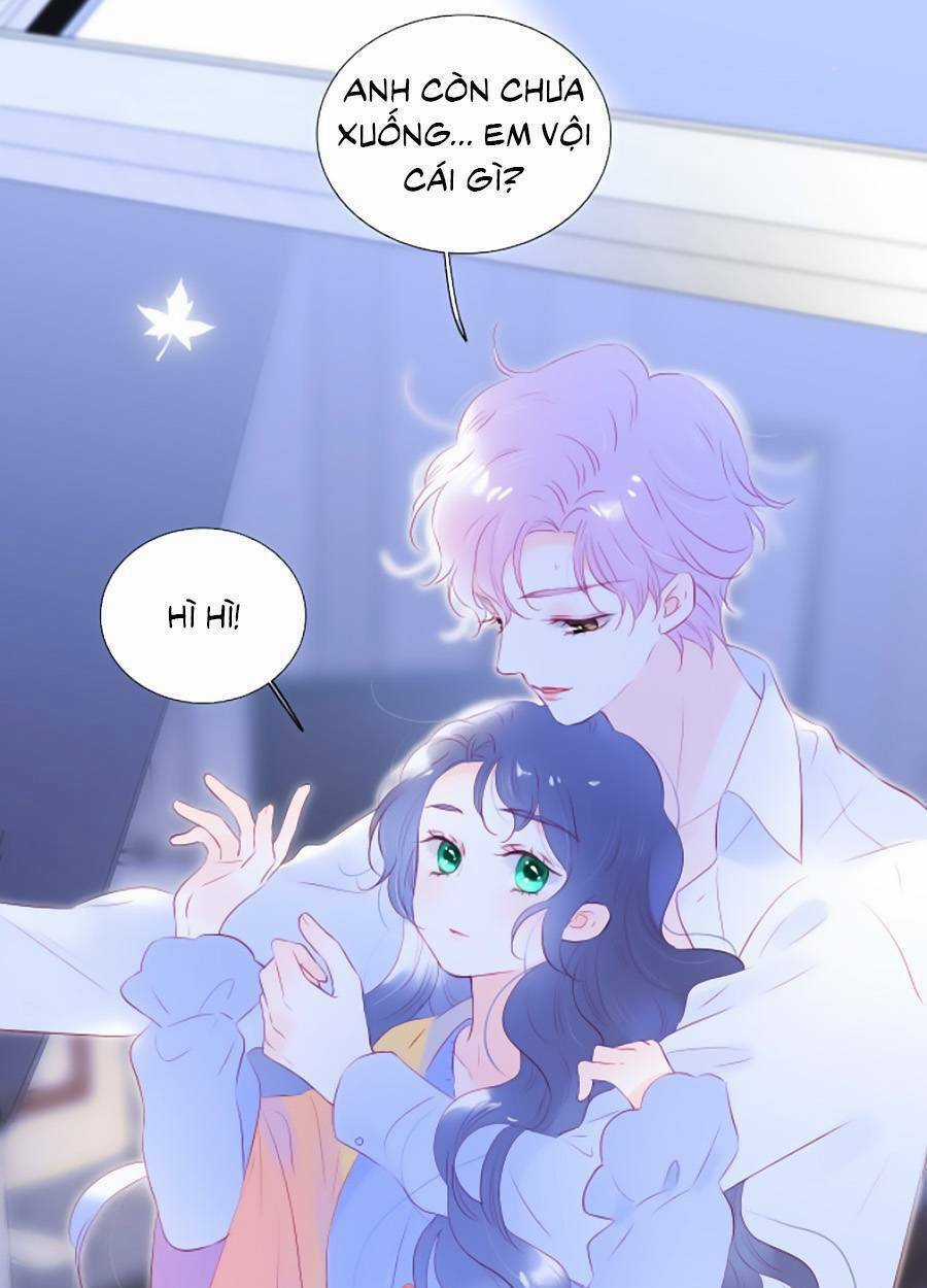 Hoa Bỏ Chạy Với Nhím Rồi Chapter 70 trang 15