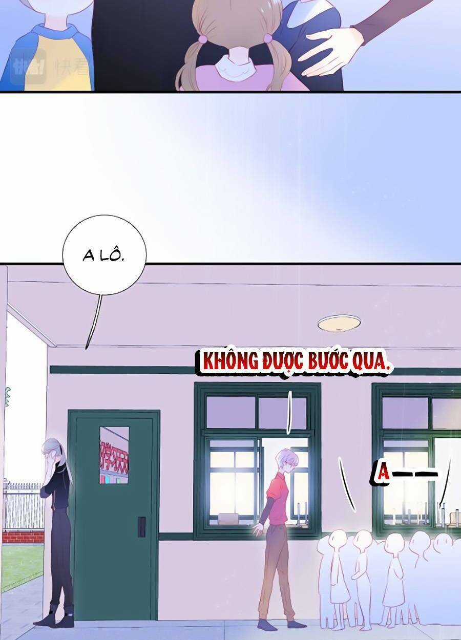 Hoa Bỏ Chạy Với Nhím Rồi Chapter 70 trang 19