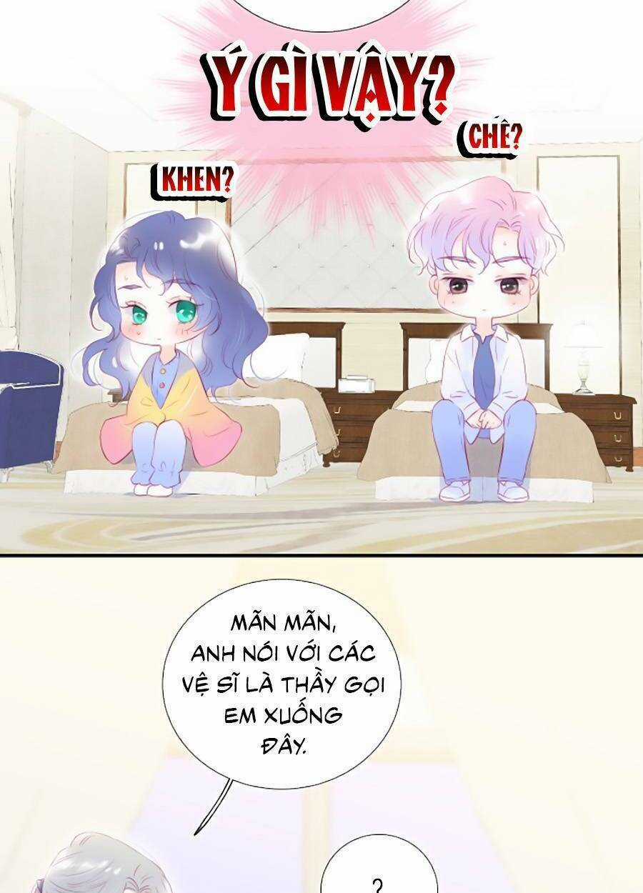 Hoa Bỏ Chạy Với Nhím Rồi Chapter 70 trang 43