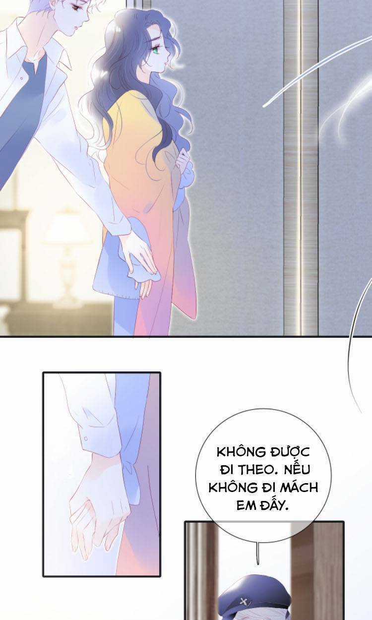 Hoa Bỏ Chạy Với Nhím Rồi Chapter 71 trang 17