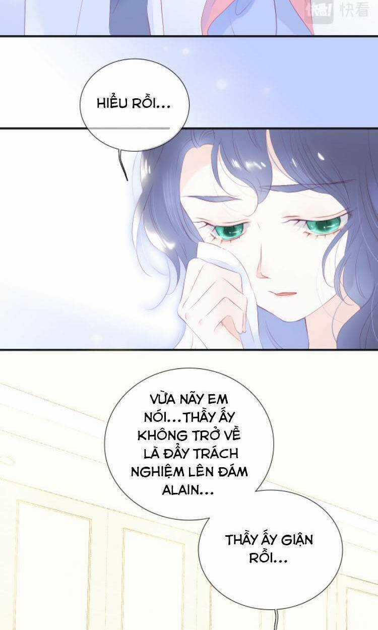 Hoa Bỏ Chạy Với Nhím Rồi Chapter 71 trang 25