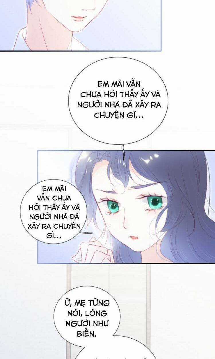 Hoa Bỏ Chạy Với Nhím Rồi Chapter 71 trang 27