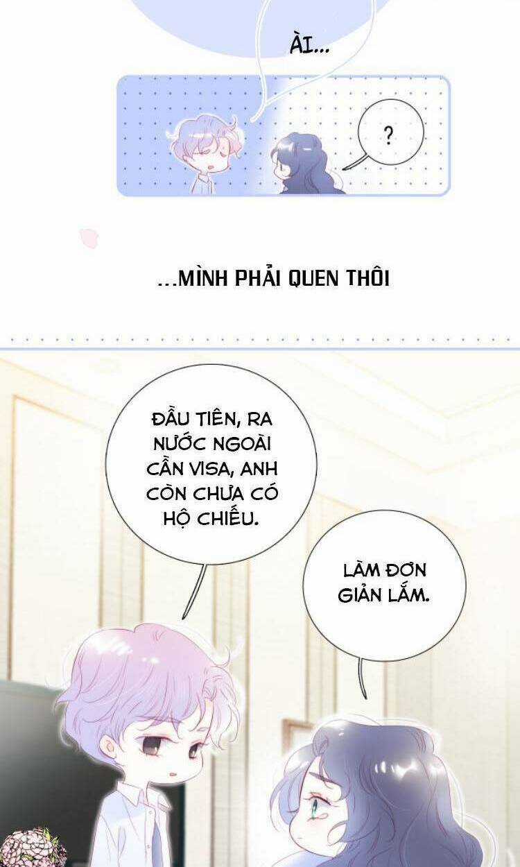 Hoa Bỏ Chạy Với Nhím Rồi Chapter 71 trang 31