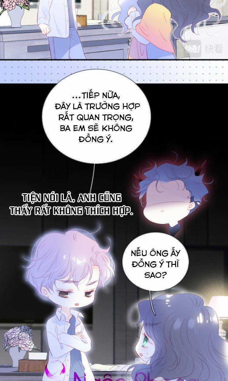 Hoa Bỏ Chạy Với Nhím Rồi Chapter 71 trang 32