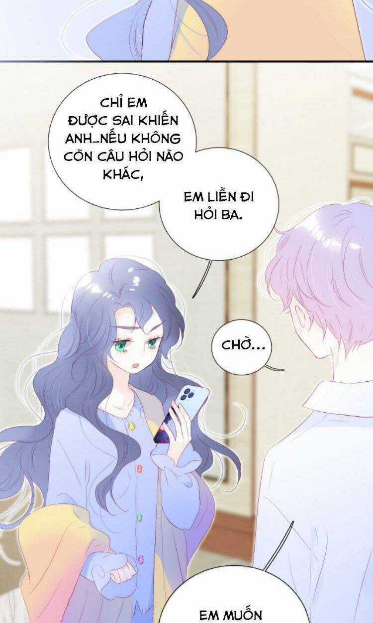 Hoa Bỏ Chạy Với Nhím Rồi Chapter 71 trang 35