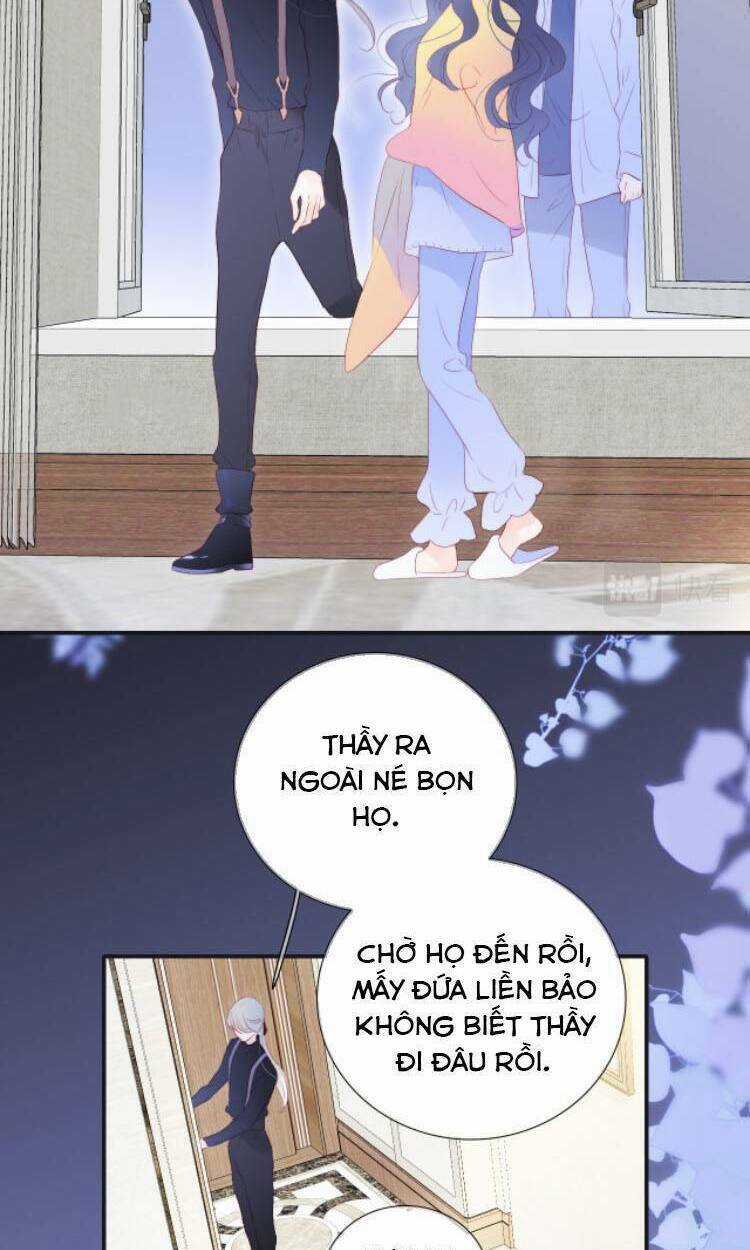 Hoa Bỏ Chạy Với Nhím Rồi Chapter 71 trang 7