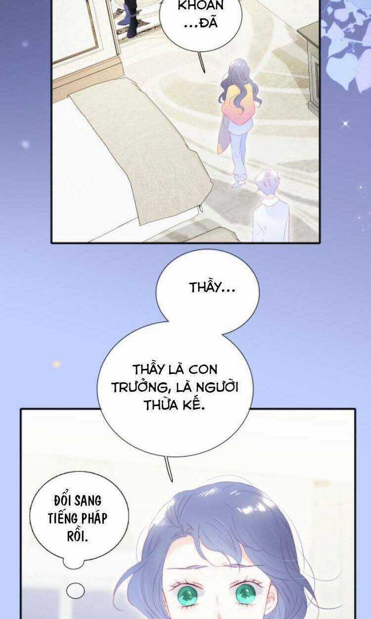 Hoa Bỏ Chạy Với Nhím Rồi Chapter 71 trang 8