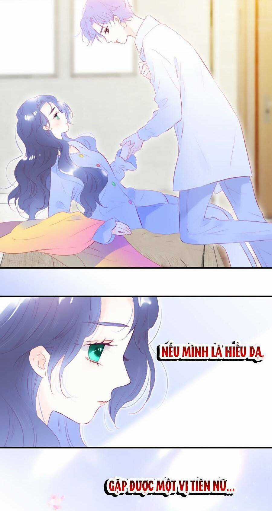 Hoa Bỏ Chạy Với Nhím Rồi Chapter 72 trang 17