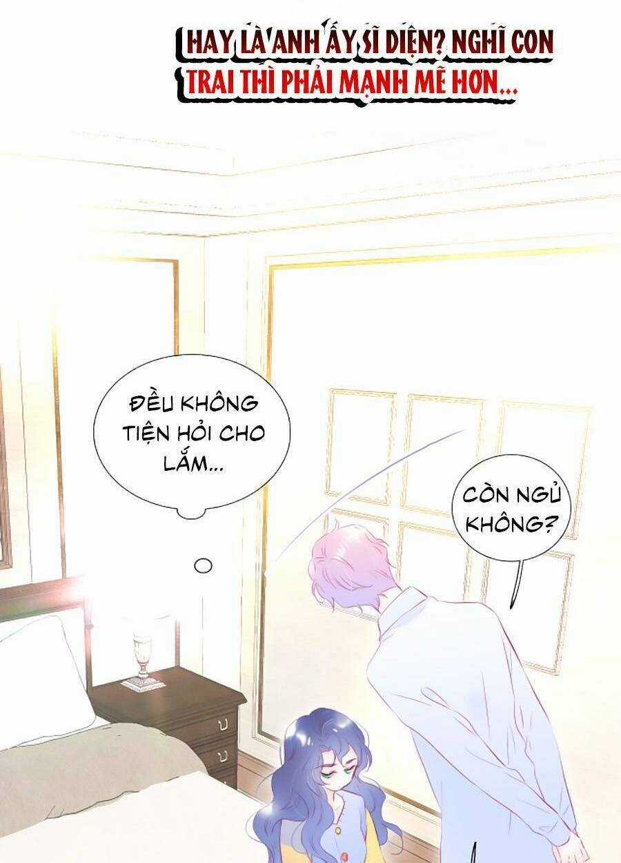 Hoa Bỏ Chạy Với Nhím Rồi Chapter 72 trang 23