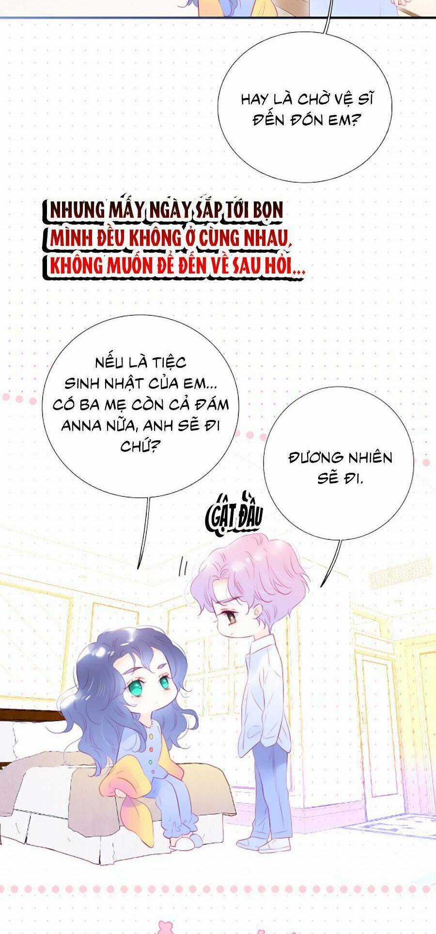 Hoa Bỏ Chạy Với Nhím Rồi Chapter 72 trang 24