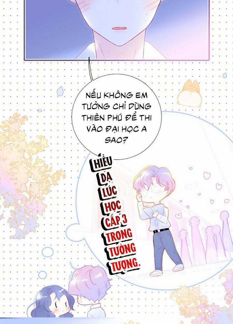 Hoa Bỏ Chạy Với Nhím Rồi Chapter 72 trang 35