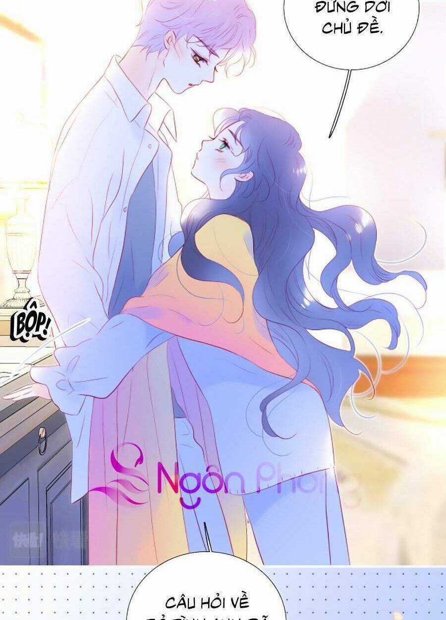 Hoa Bỏ Chạy Với Nhím Rồi Chapter 72 trang 42