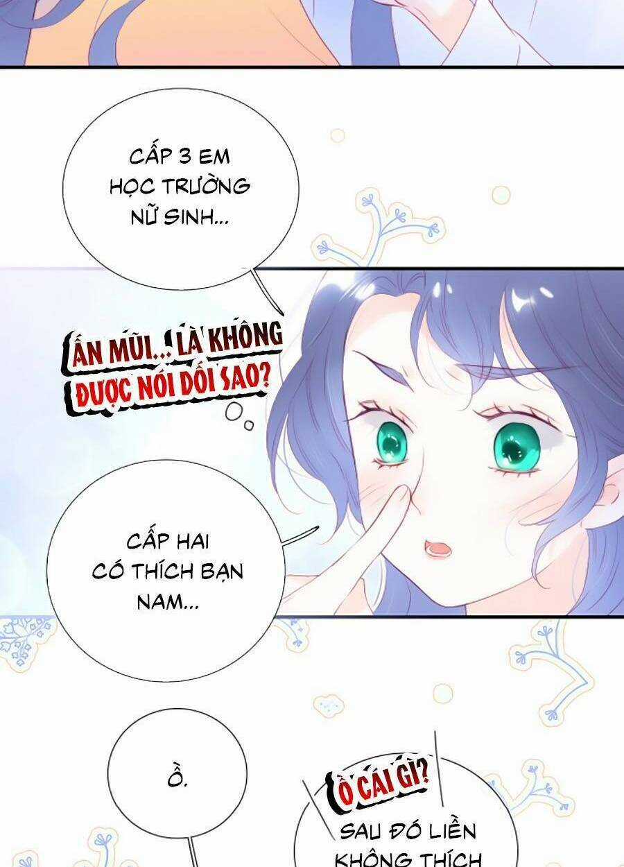 Hoa Bỏ Chạy Với Nhím Rồi Chapter 72 trang 44