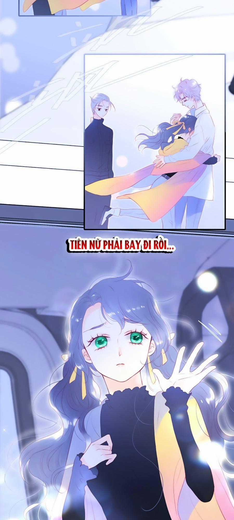 Hoa Bỏ Chạy Với Nhím Rồi Chapter 73 trang 1