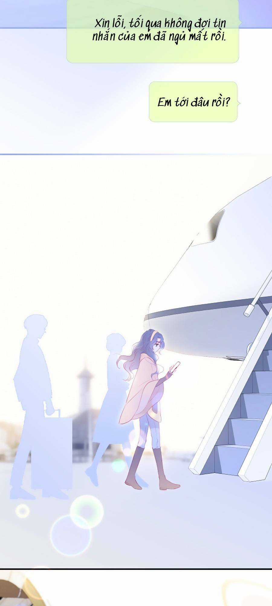 Hoa Bỏ Chạy Với Nhím Rồi Chapter 73 trang 10