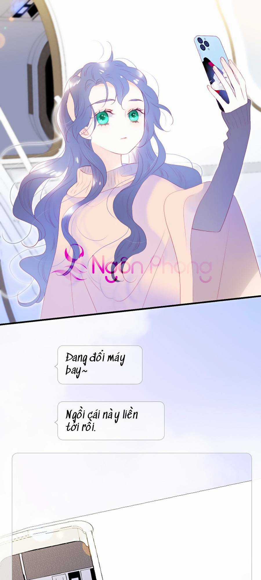 Hoa Bỏ Chạy Với Nhím Rồi Chapter 73 trang 11