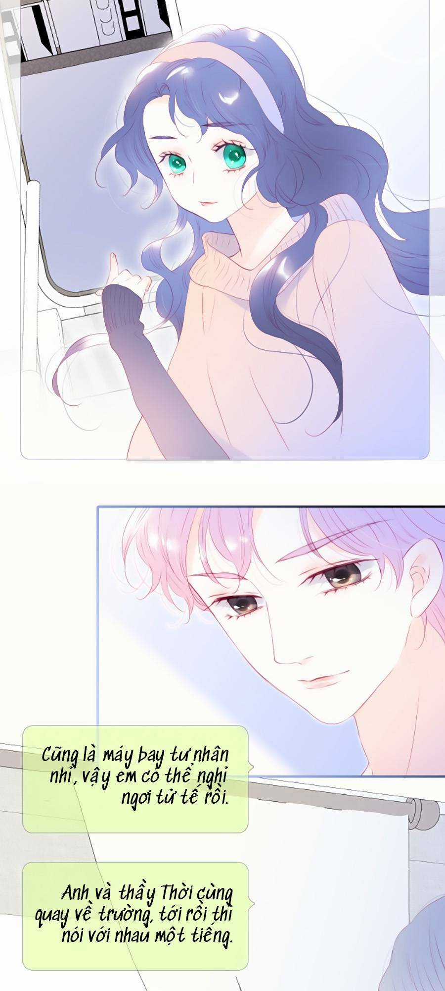 Hoa Bỏ Chạy Với Nhím Rồi Chapter 73 trang 12