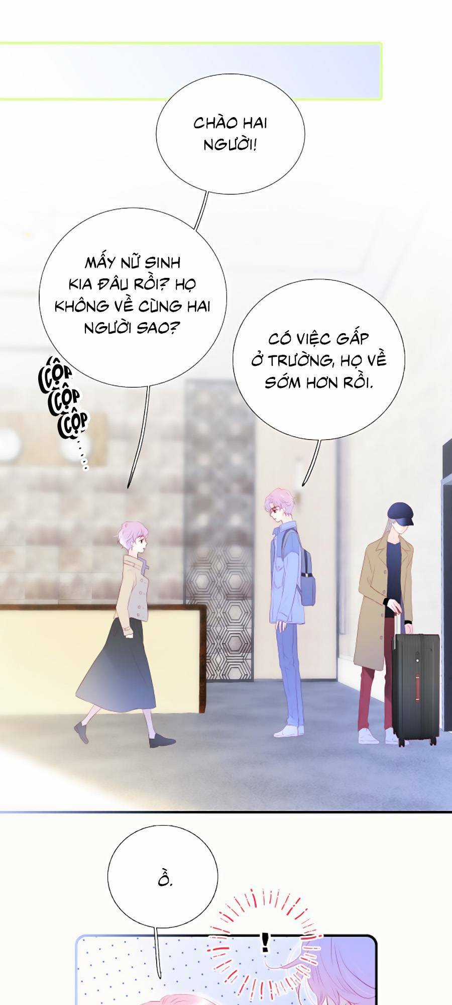 Hoa Bỏ Chạy Với Nhím Rồi Chapter 73 trang 15