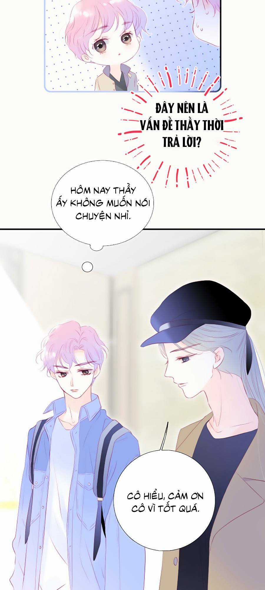 Hoa Bỏ Chạy Với Nhím Rồi Chapter 73 trang 16
