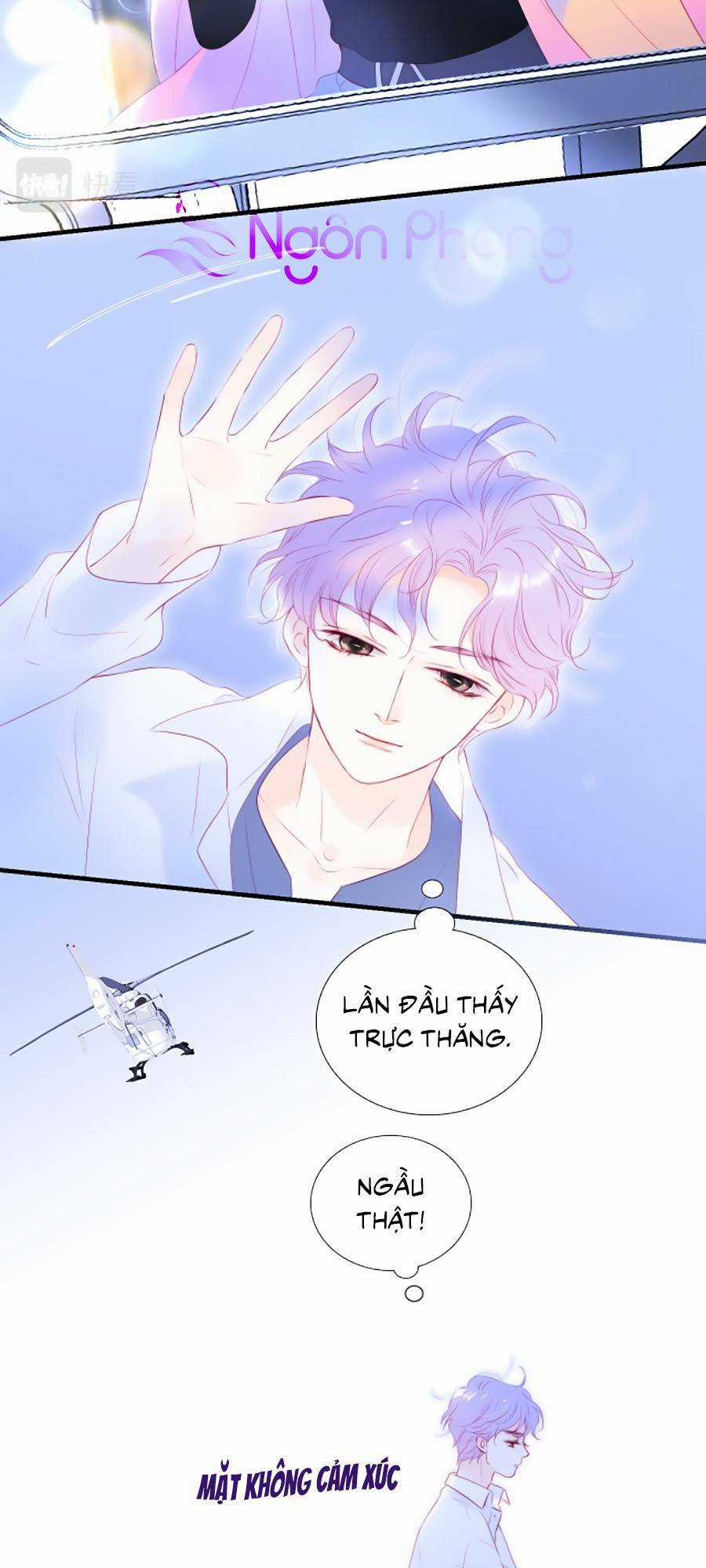 Hoa Bỏ Chạy Với Nhím Rồi Chapter 73 trang 2