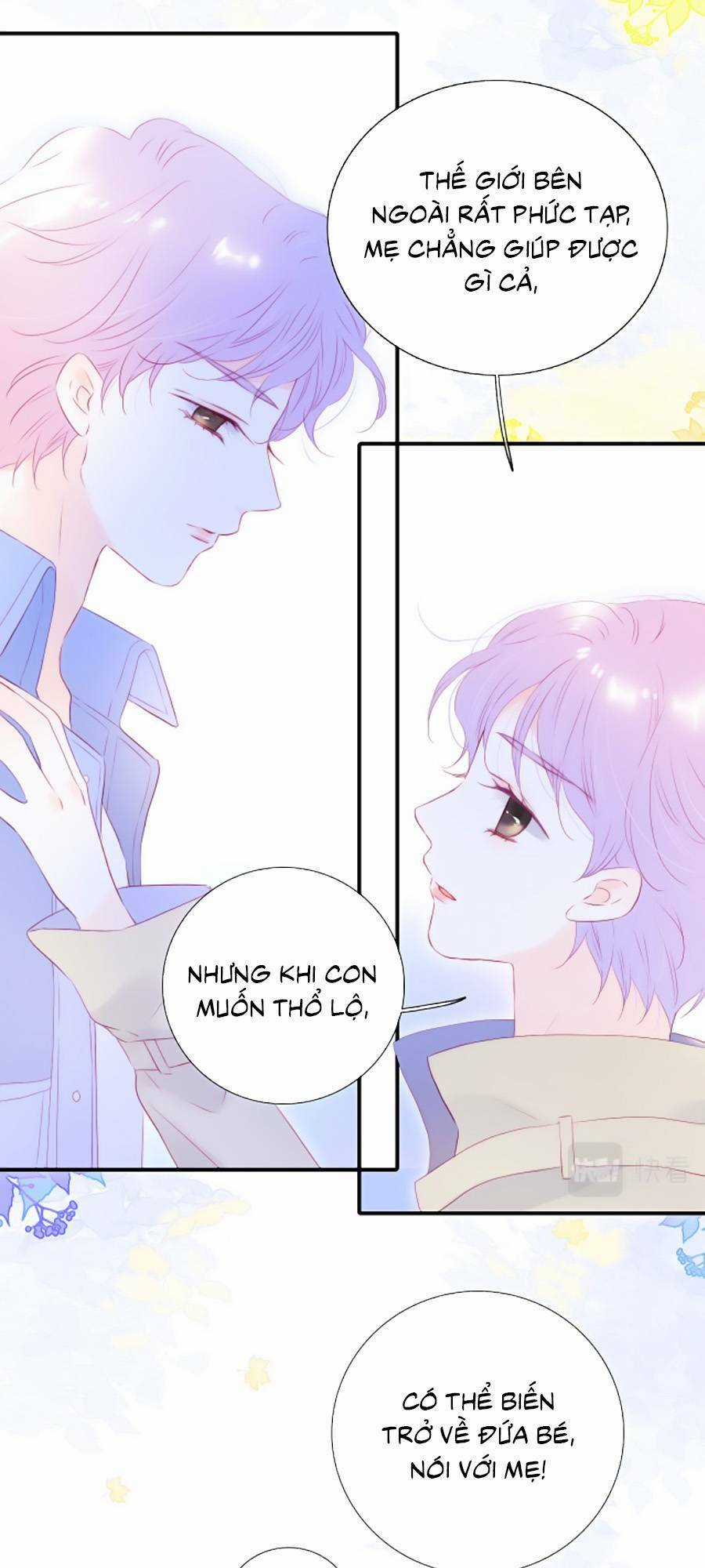 Hoa Bỏ Chạy Với Nhím Rồi Chapter 73 trang 21