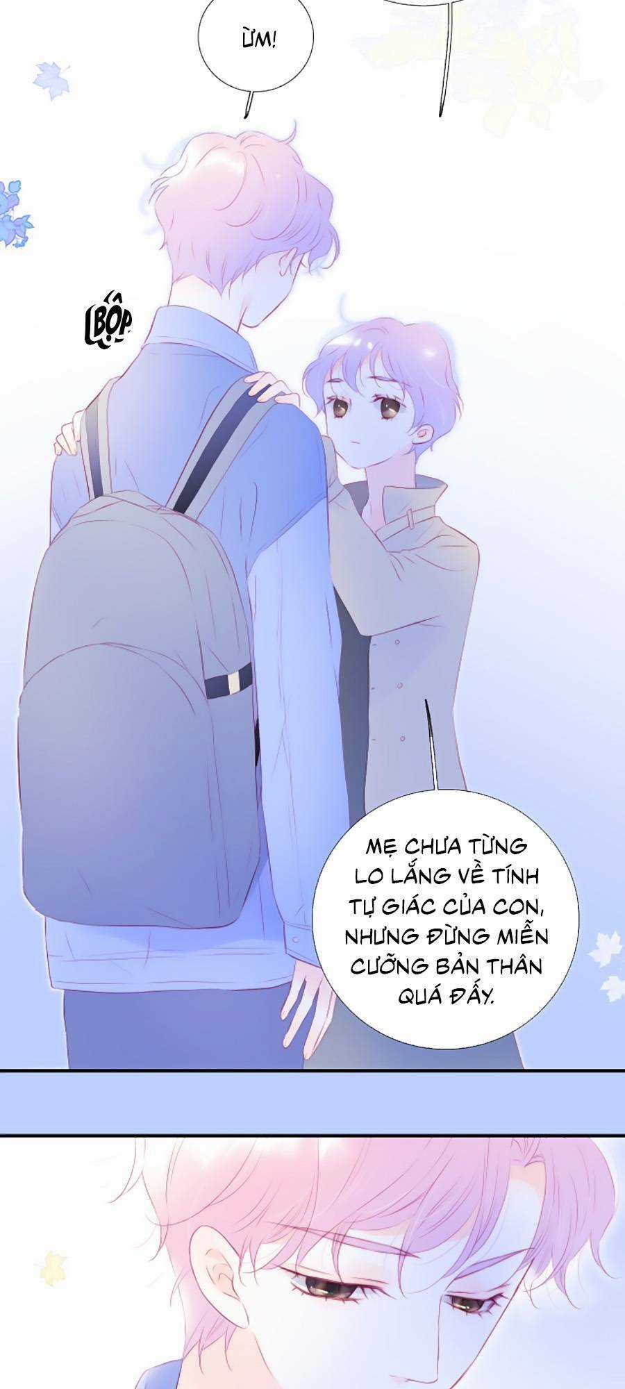 Hoa Bỏ Chạy Với Nhím Rồi Chapter 73 trang 22