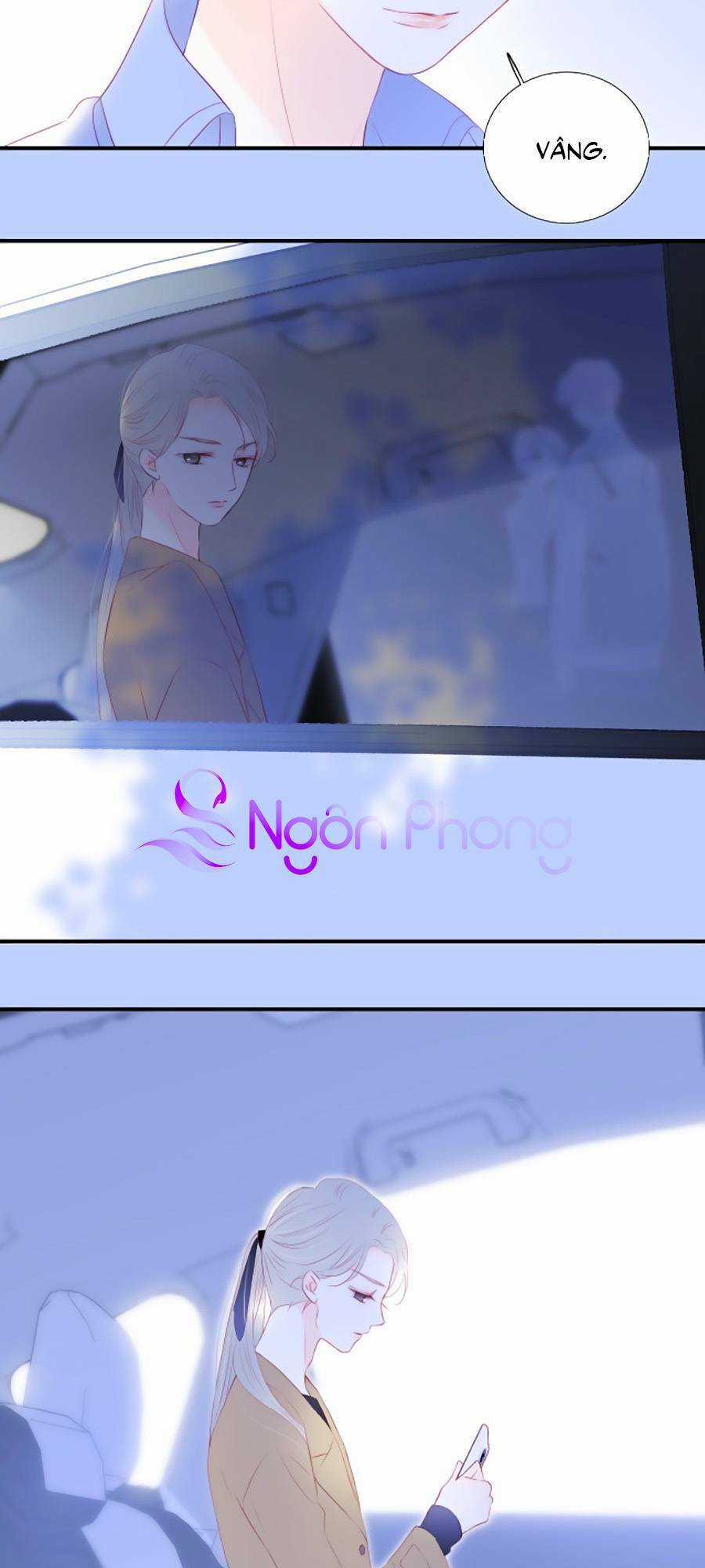 Hoa Bỏ Chạy Với Nhím Rồi Chapter 73 trang 23