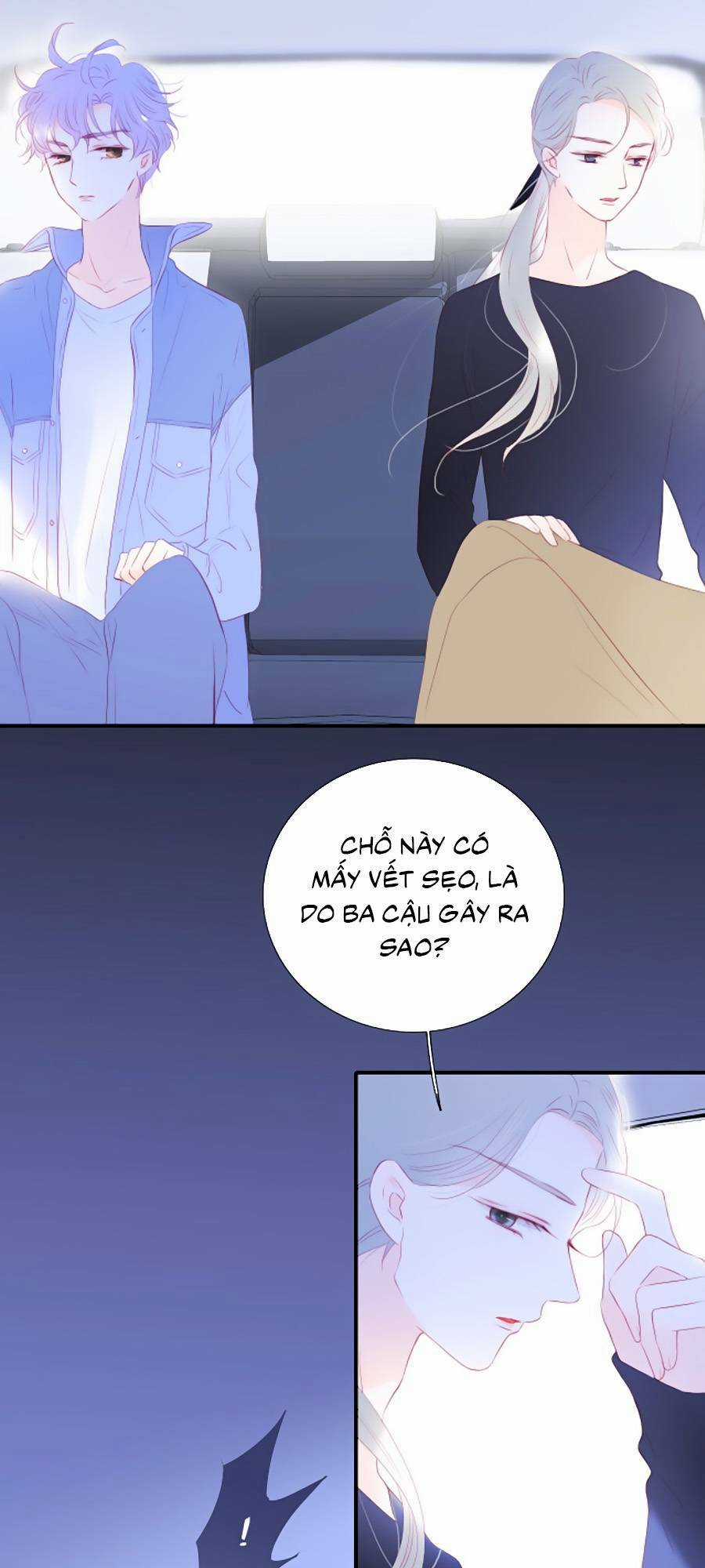 Hoa Bỏ Chạy Với Nhím Rồi Chapter 73 trang 26