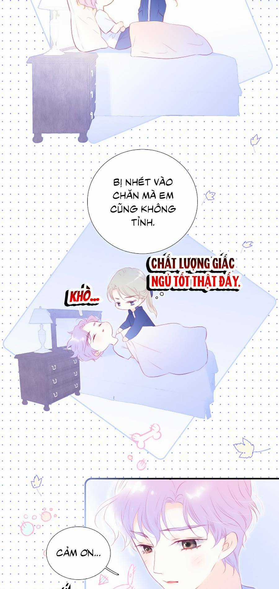 Hoa Bỏ Chạy Với Nhím Rồi Chapter 73 trang 29