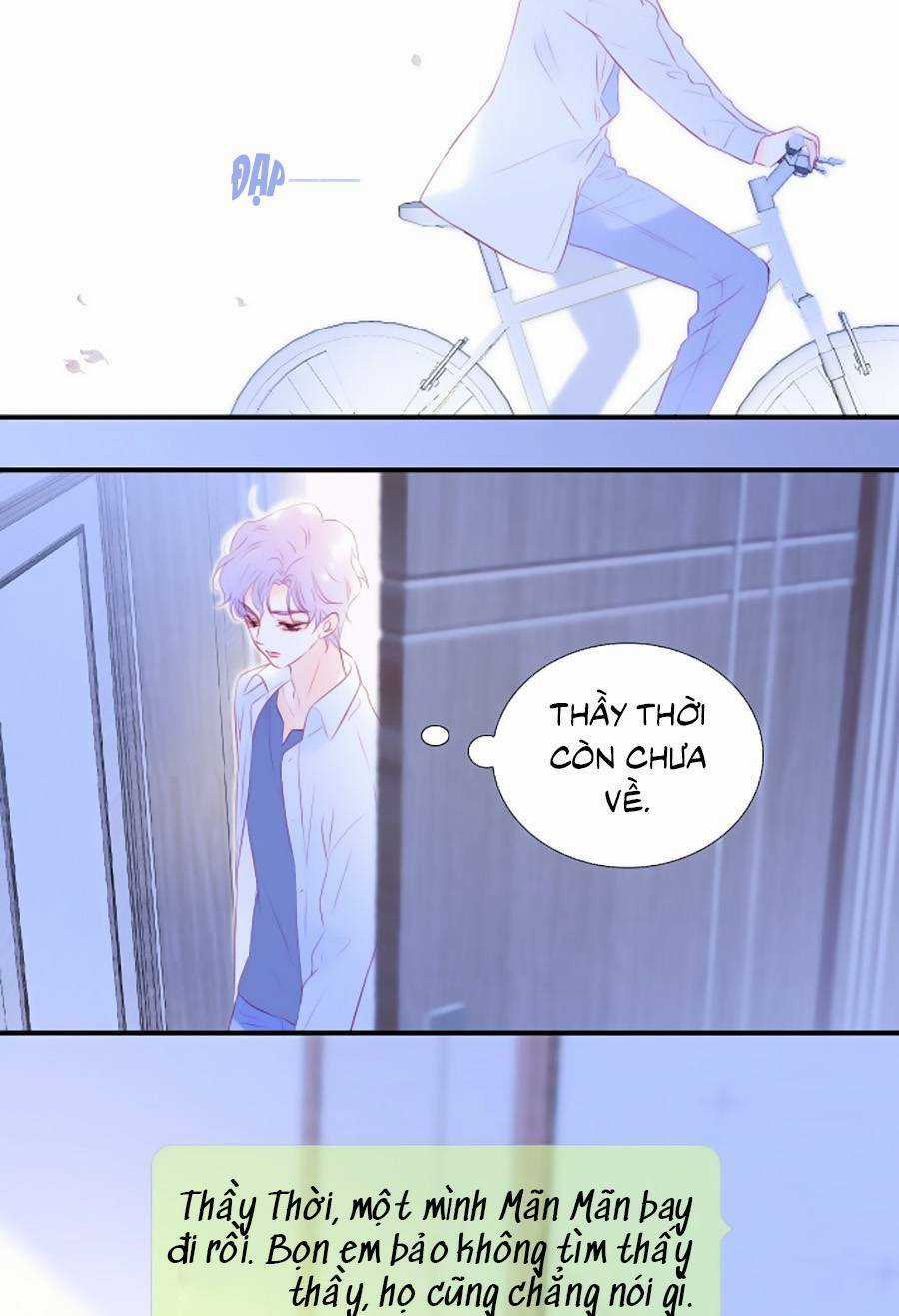 Hoa Bỏ Chạy Với Nhím Rồi Chapter 73 trang 3