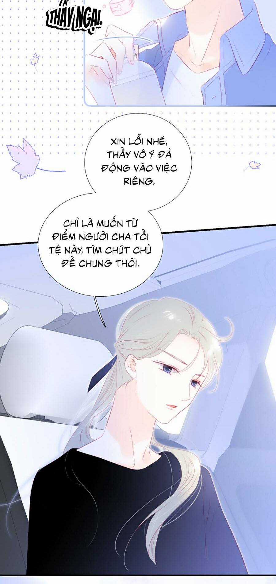 Hoa Bỏ Chạy Với Nhím Rồi Chapter 73 trang 30