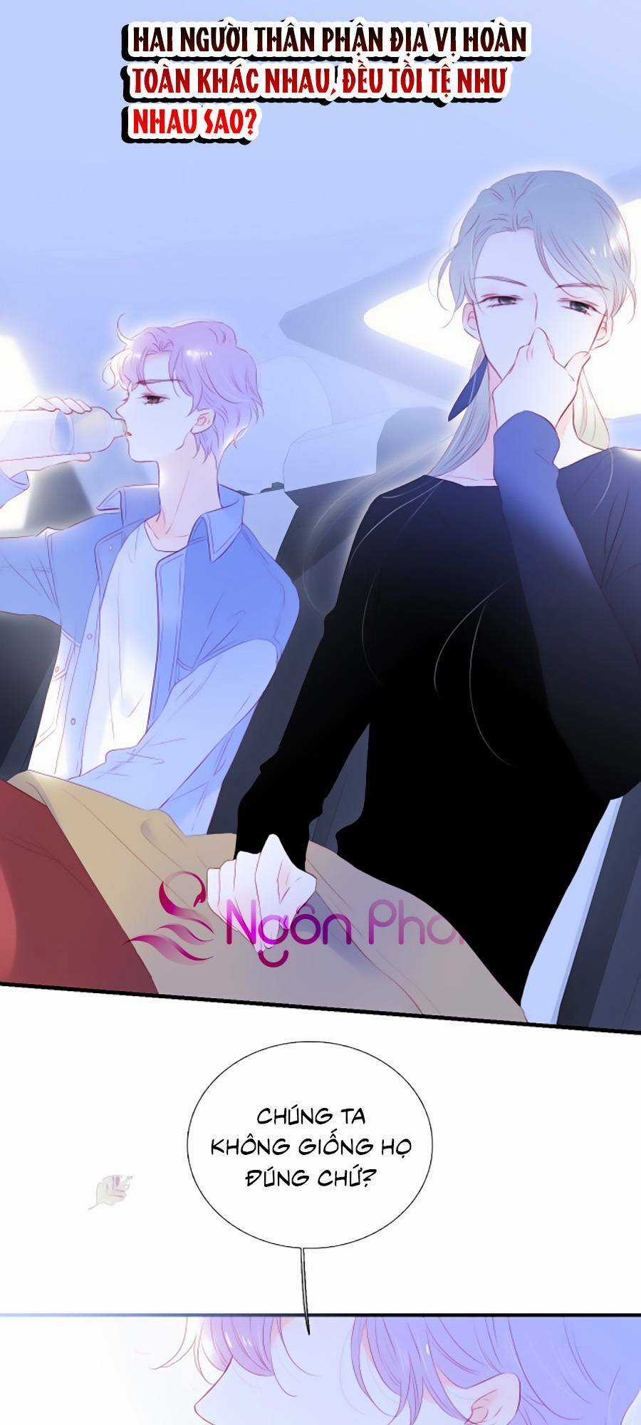 Hoa Bỏ Chạy Với Nhím Rồi Chapter 73 trang 32