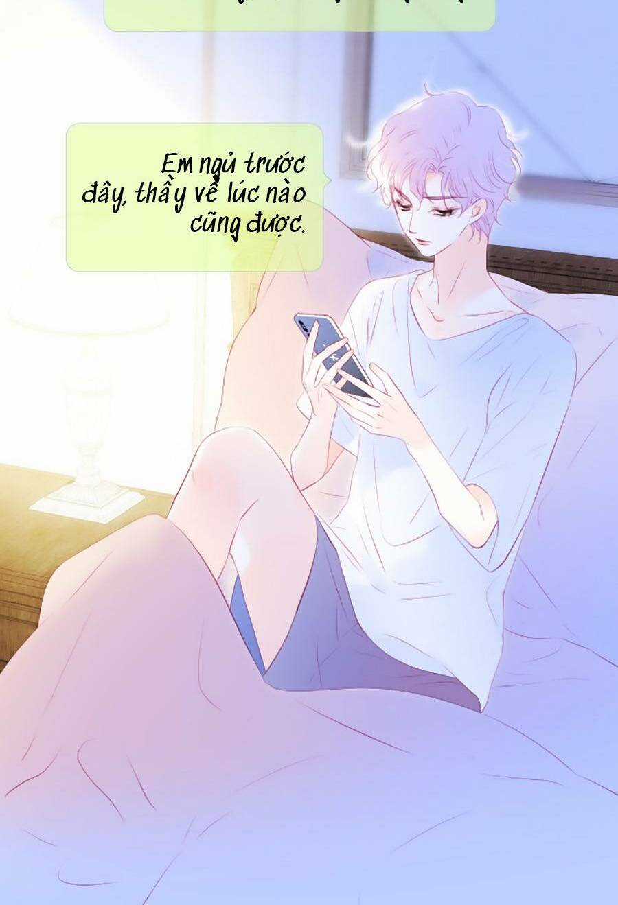 Hoa Bỏ Chạy Với Nhím Rồi Chapter 73 trang 4