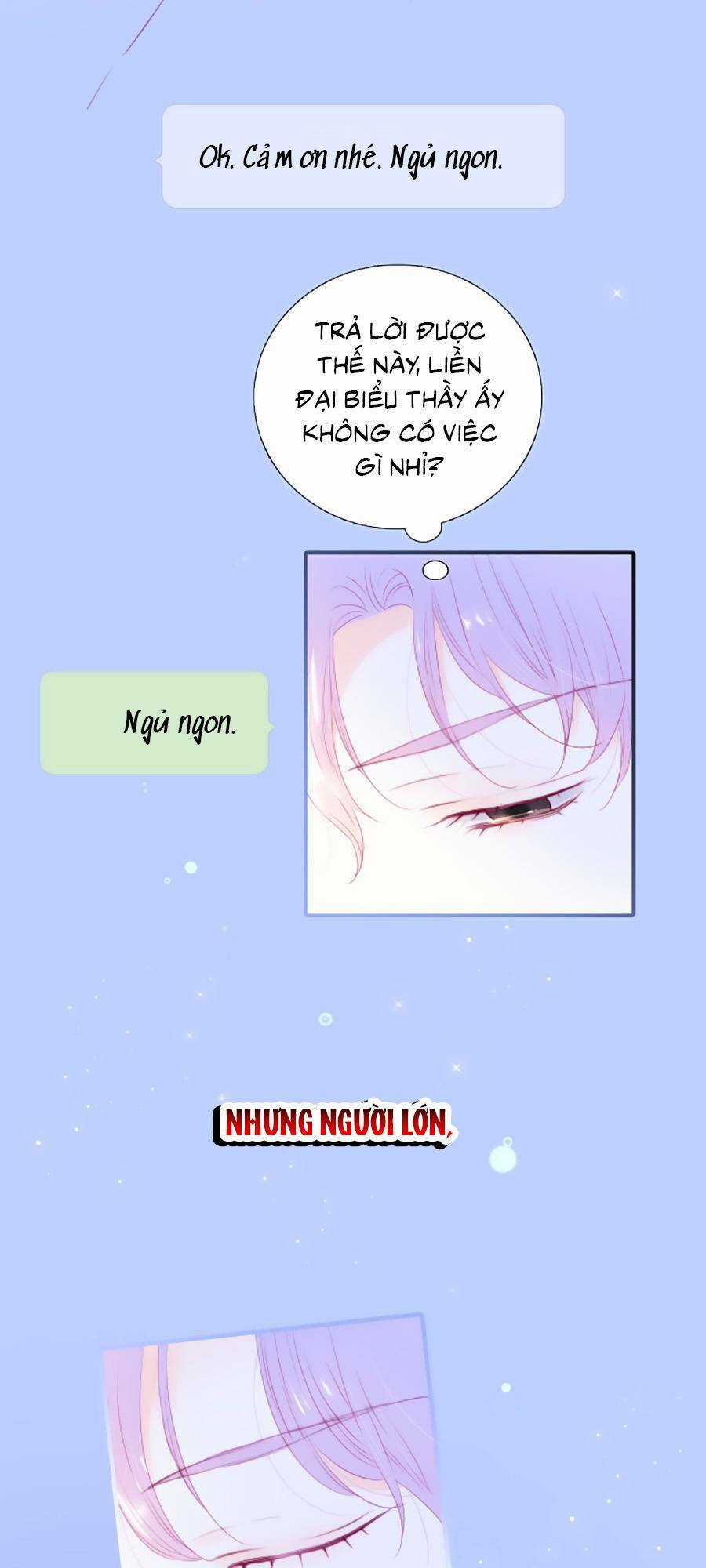 Hoa Bỏ Chạy Với Nhím Rồi Chapter 73 trang 5