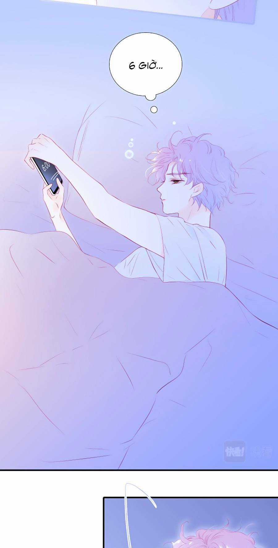 Hoa Bỏ Chạy Với Nhím Rồi Chapter 73 trang 7