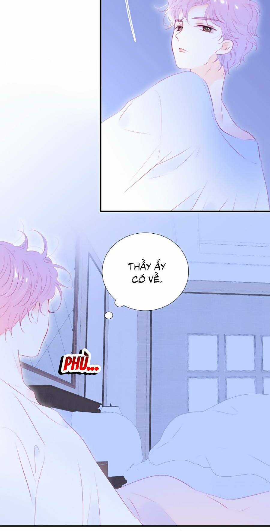 Hoa Bỏ Chạy Với Nhím Rồi Chapter 73 trang 8