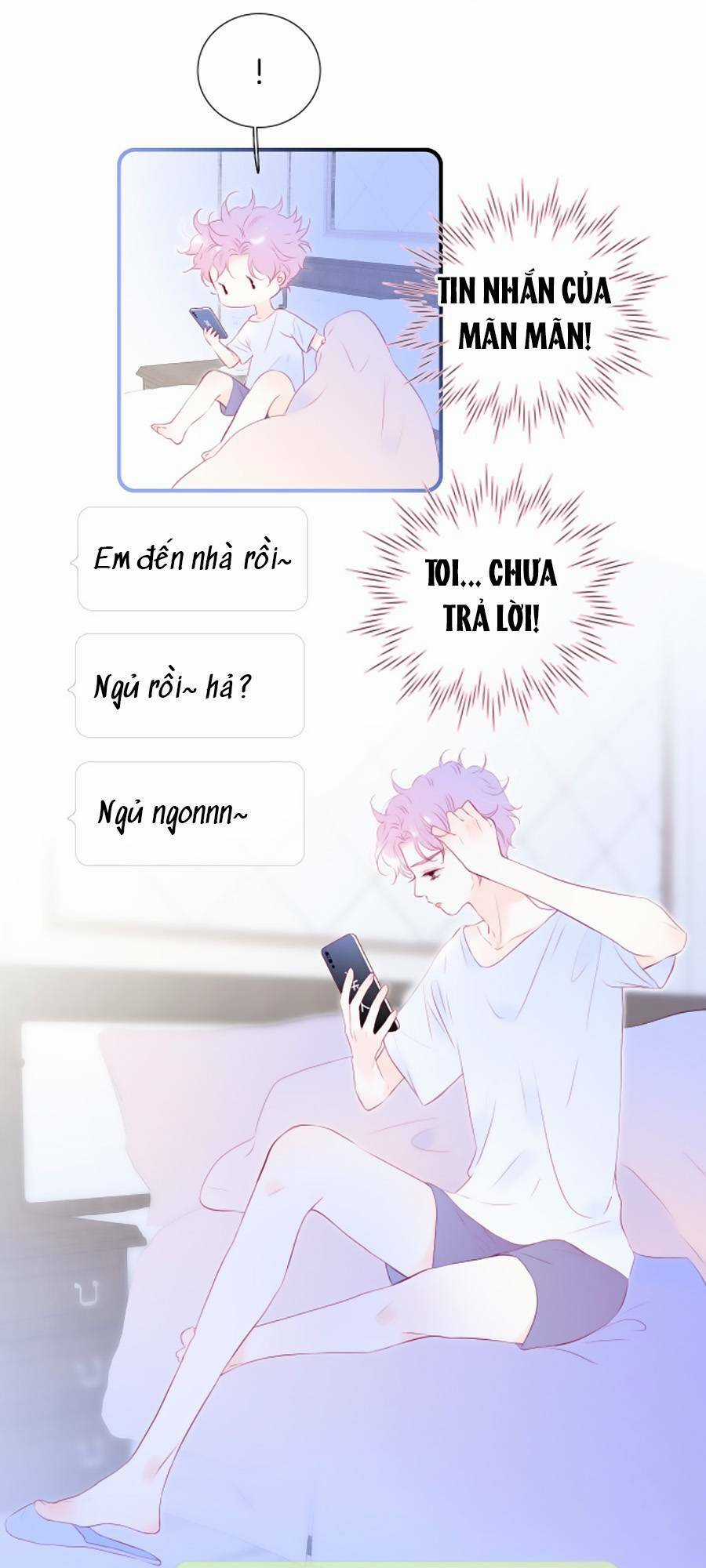 Hoa Bỏ Chạy Với Nhím Rồi Chapter 73 trang 9