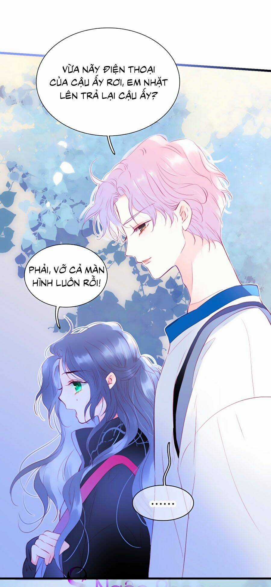 Hoa Bỏ Chạy Với Nhím Rồi Chapter 8 trang 0