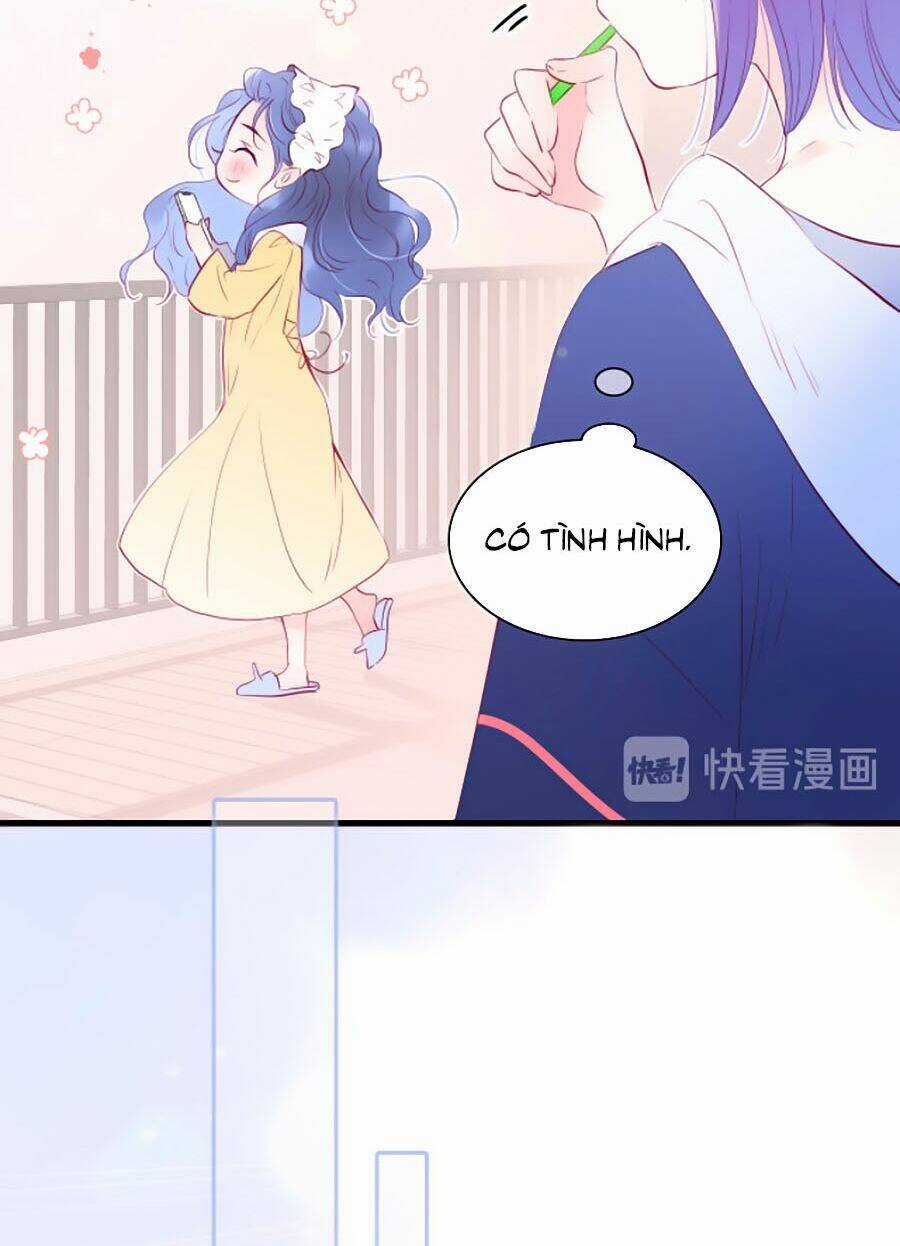 Hoa Bỏ Chạy Với Nhím Rồi Chapter 8 trang 12