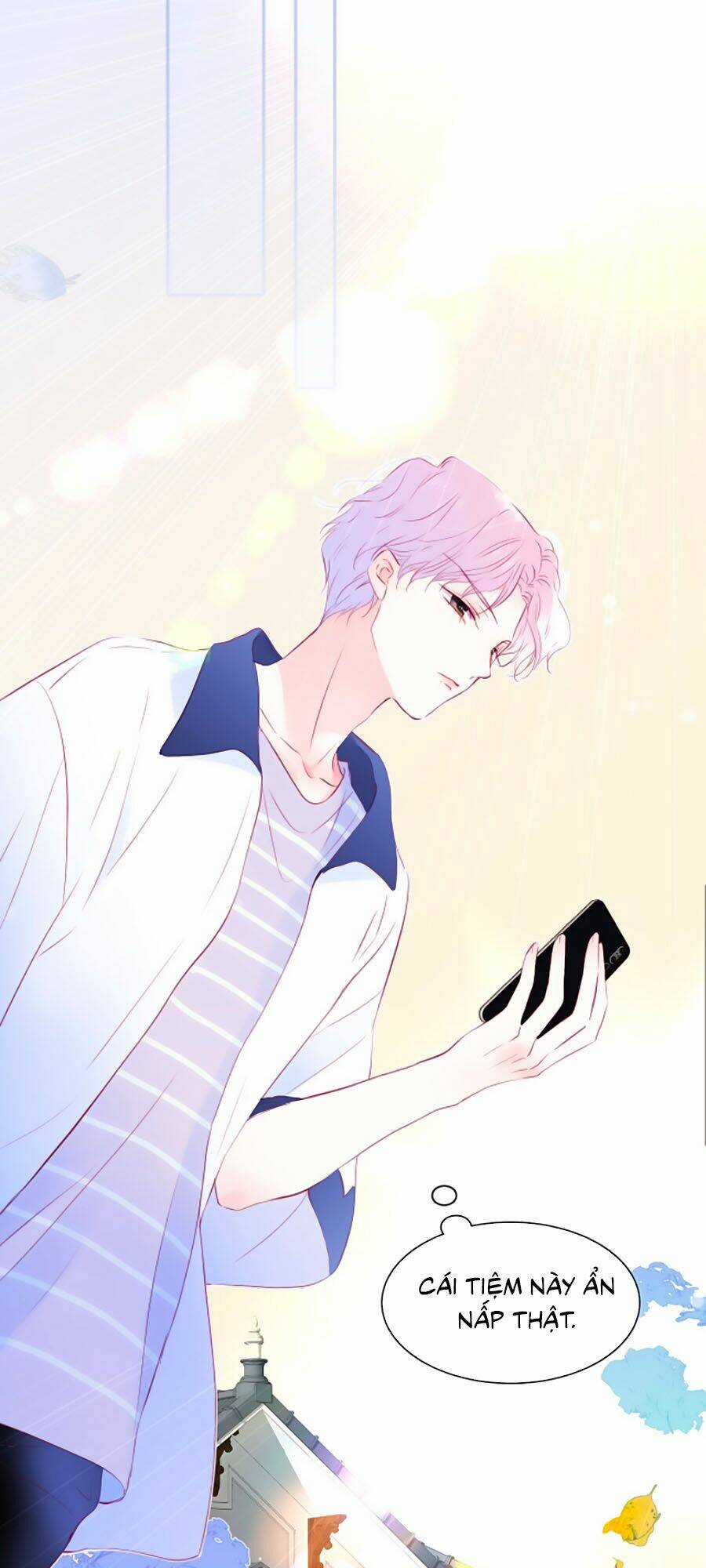 Hoa Bỏ Chạy Với Nhím Rồi Chapter 8 trang 13