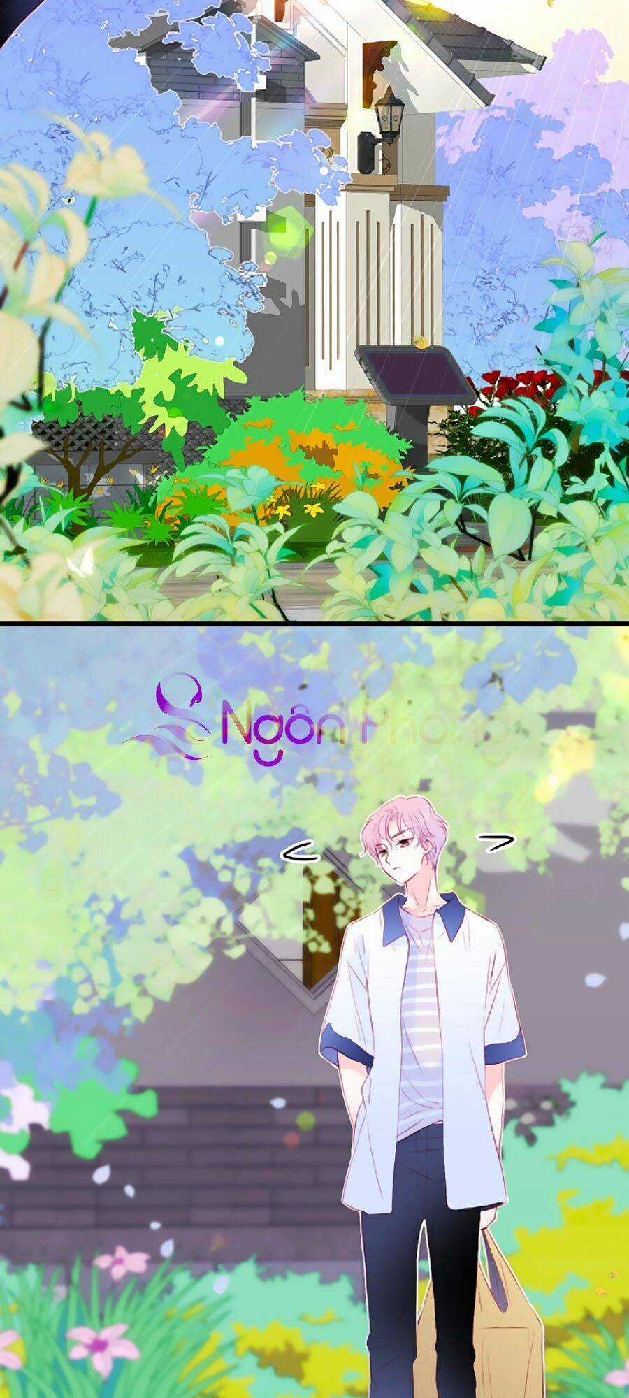 Hoa Bỏ Chạy Với Nhím Rồi Chapter 8 trang 14