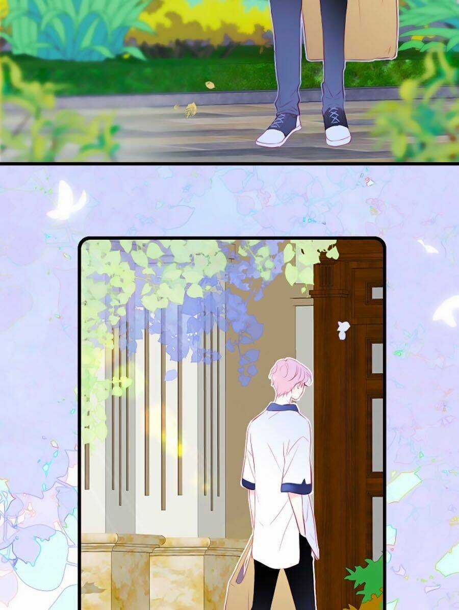 Hoa Bỏ Chạy Với Nhím Rồi Chapter 8 trang 15