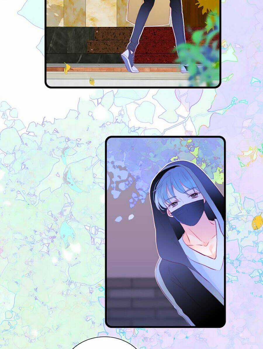 Hoa Bỏ Chạy Với Nhím Rồi Chapter 8 trang 16